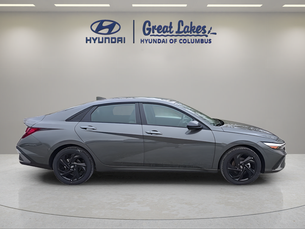 New 2026 Hyundai Elantra Sport FWD image 6