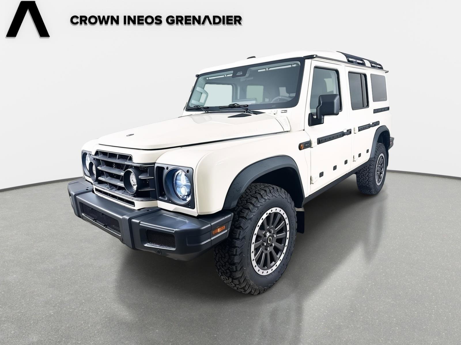 New 2025 INEOS Grenadier Fieldmaster Edition image 1