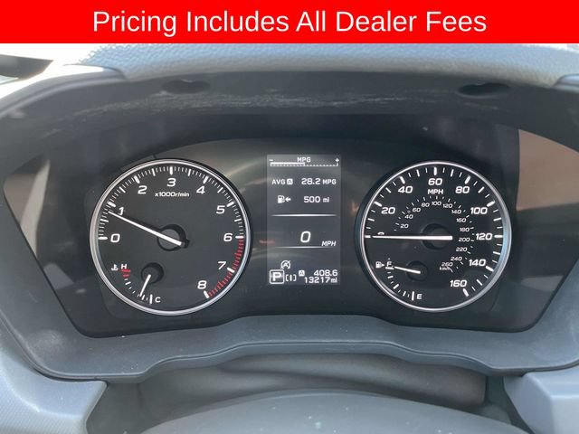 Used 2025 Subaru Crosstrek 2.5i Limited w/ Crosstrek Mirror Package AWD/4WD image 25