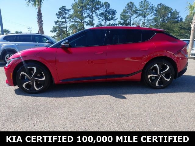 Certified 2024 Kia EV6 GT-Line image 8