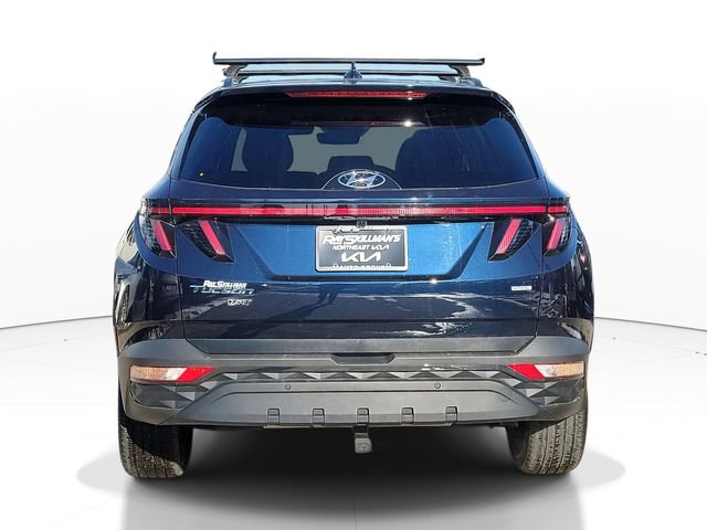 Used 2024 Hyundai Tucson XRT image 5