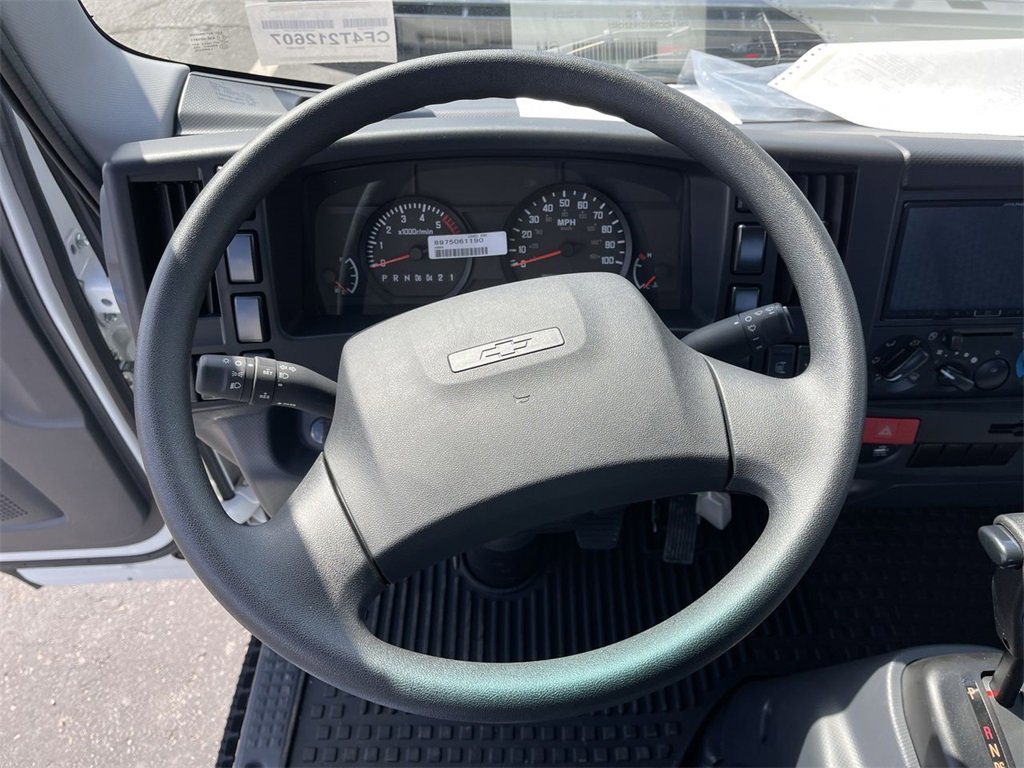 New 2024 Chevrolet Low Cab Forward image 10