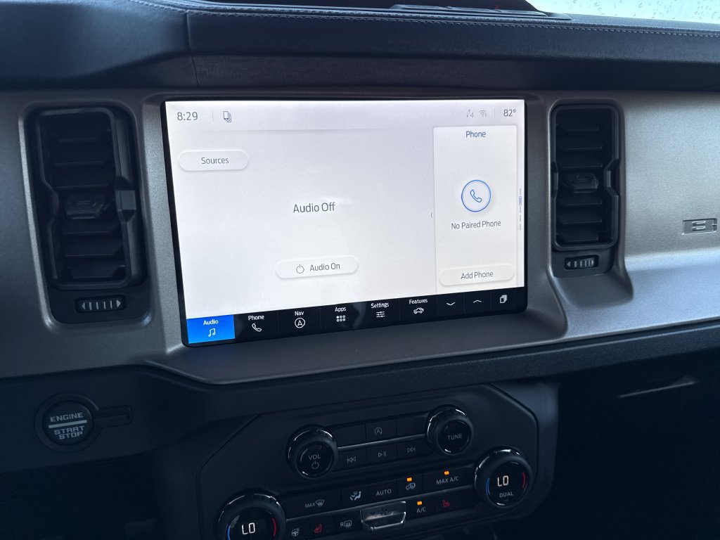 New 2026 Ford Bronco Outer Banks AWD/4WD image 10