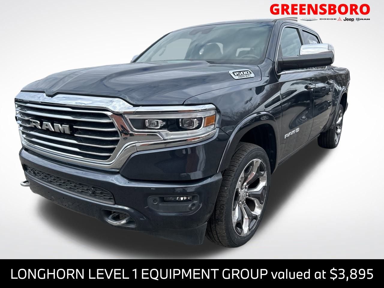 Used 2020 RAM 1500 Limited