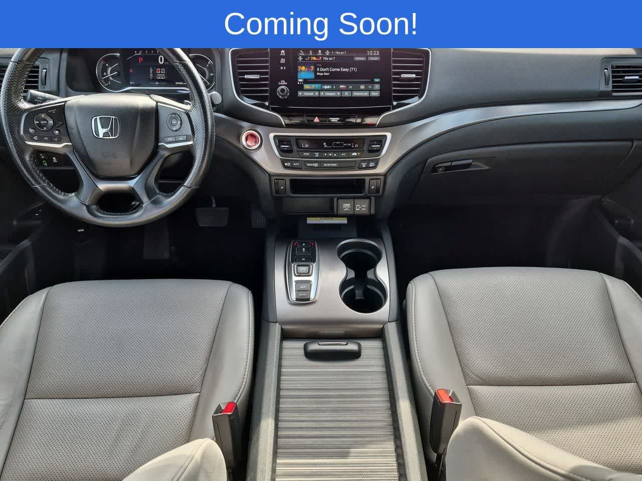 Used 2023 Honda Passport EX-L image 6