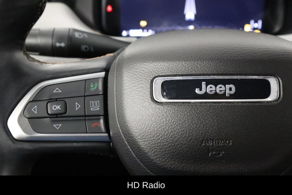 Used 2022 Jeep Compass Limited w/ Elite Group AWD/4WD image 8