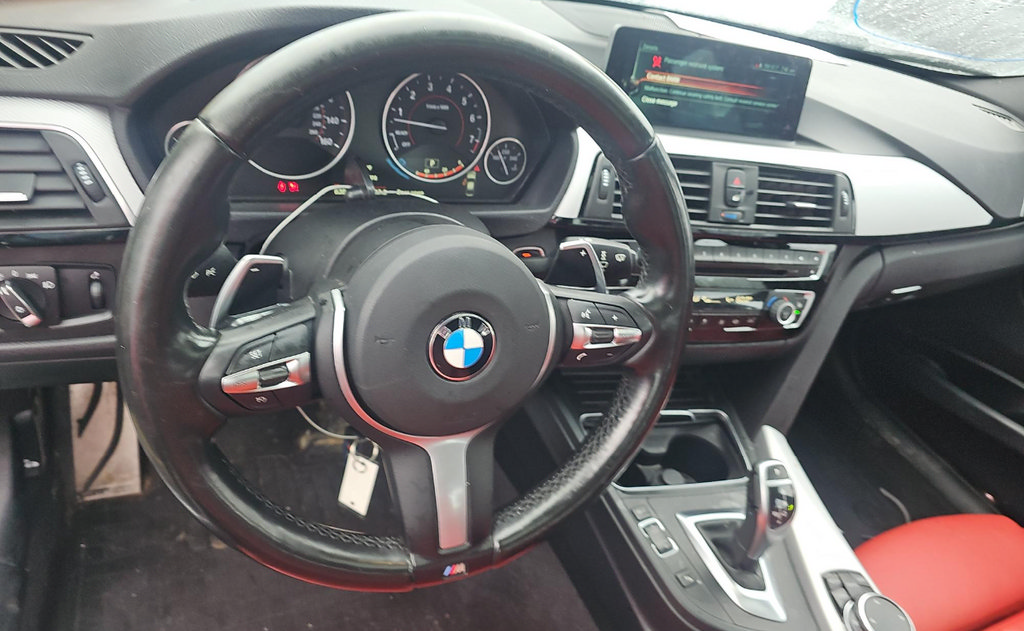 Used 2017 BMW 340i xDrive Sedan AWD/4WD image 6