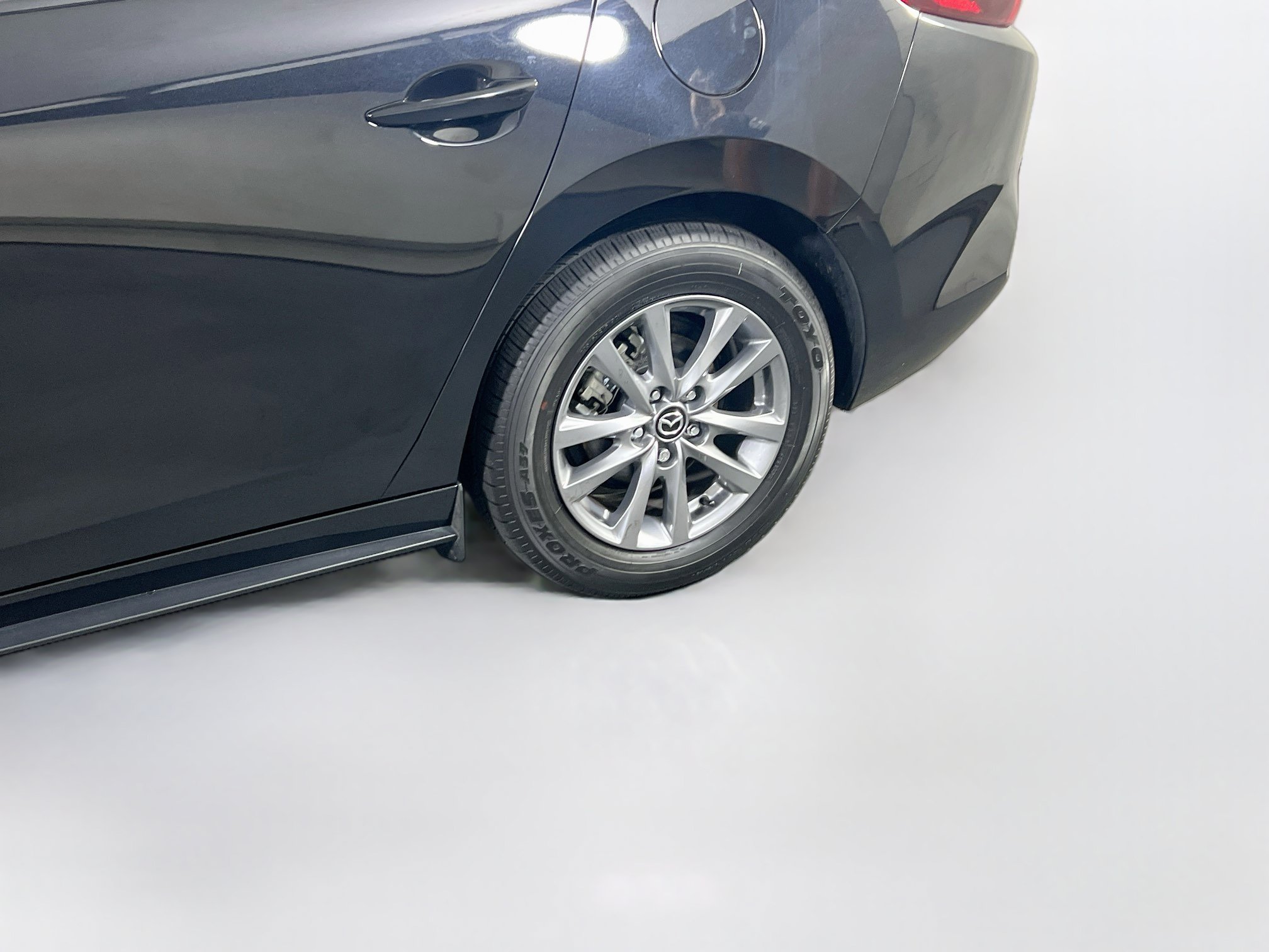 Used 2025 MAZDA MAZDA3 s FWD image 28
