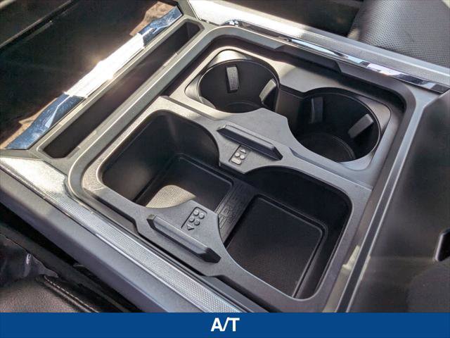 Certified 2024 Ford F250 Lariat w/ Lariat Ultimate Package AWD/4WD image 20