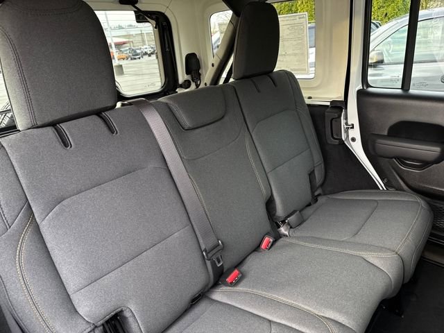 New 2026 Jeep Wrangler Sport S image 22