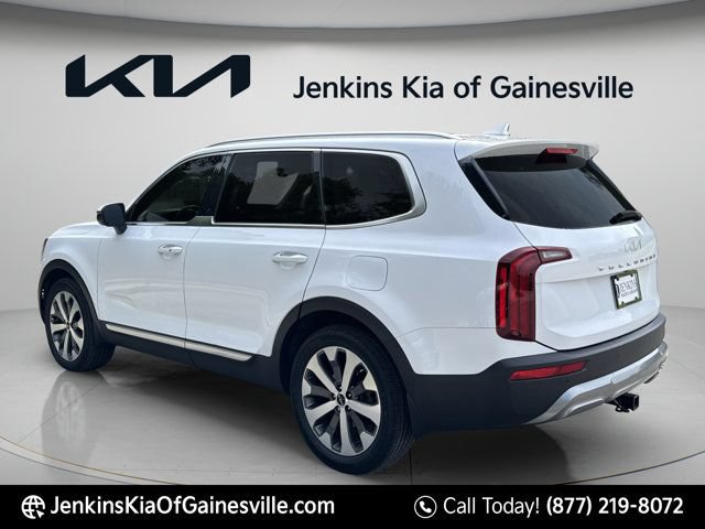 Used 2022 Kia Telluride S FWD image 5