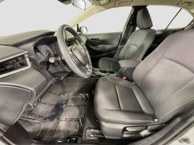 Certified 2024 Toyota Corolla LE FWD image 21