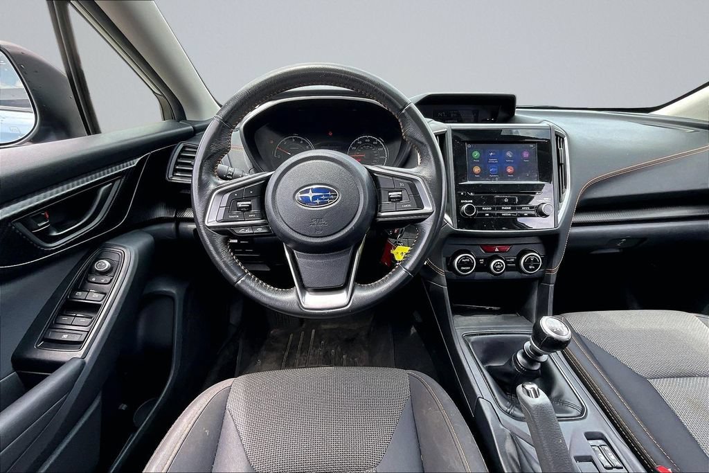 Used 2021 Subaru Crosstrek 2.0i Premium AWD/4WD image 3
