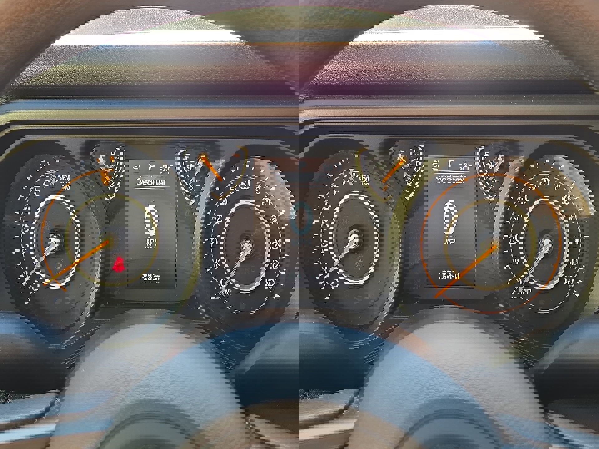 Used 2025 Jeep Gladiator Nighthawk image 20