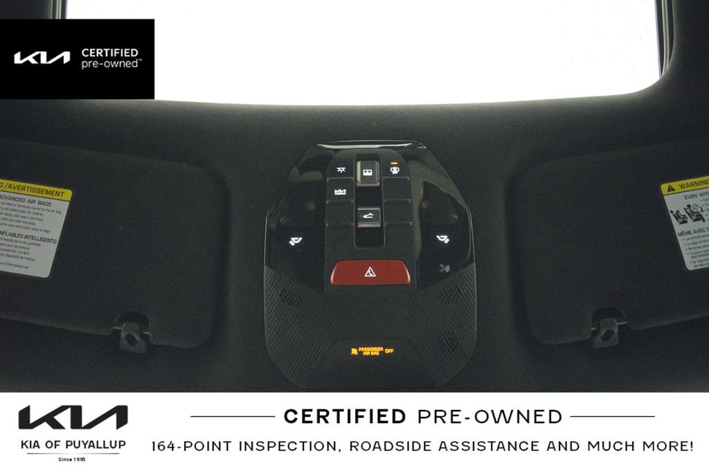 Certified 2024 Kia EV9 GT-Line AWD/4WD image 26