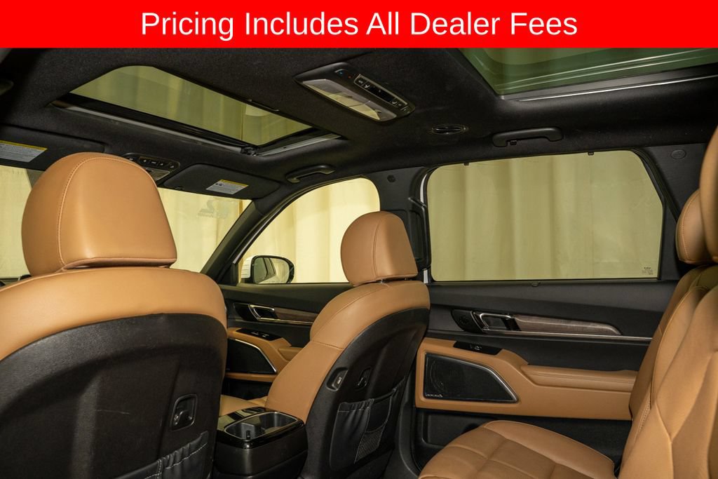 Used 2022 Kia Telluride SX w/ Nightfall Edition Package AWD/4WD image 10