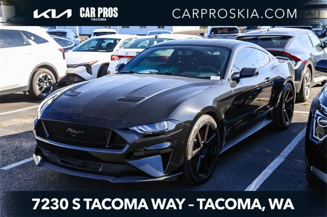 Used 2019 Ford Mustang GT w/ Equipment Group 301A