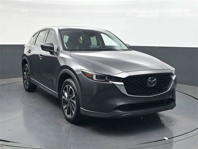Used 2022 MAZDA CX-5 AWD 2.5 S w/ Premium Plus Pkg image 2