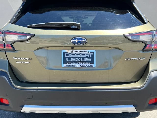 Used 2024 Subaru Outback Limited AWD/4WD image 10