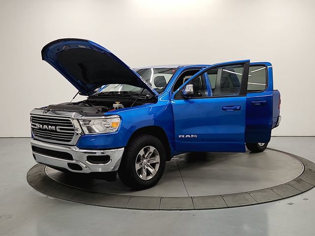 Used 2024 RAM 1500 Laramie AWD/4WD image 11