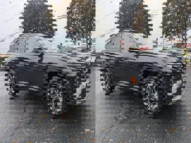 New 2026 Hyundai Tucson SEL