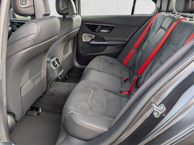 New 2026 Mercedes-Benz C 43 AMG 4MATIC Sedan image 17