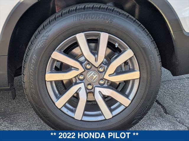 Used 2022 Honda Pilot EX-L image 9