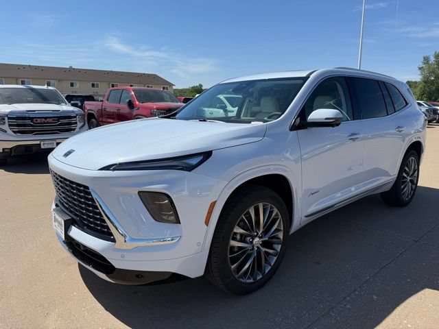 New 2026 Buick Enclave Avenir w/ Super Cruise Package AWD/4WD image 7