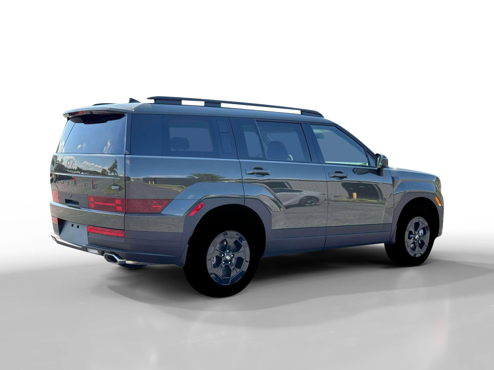 New 2026 Hyundai Santa Fe XRT AWD/4WD image 8