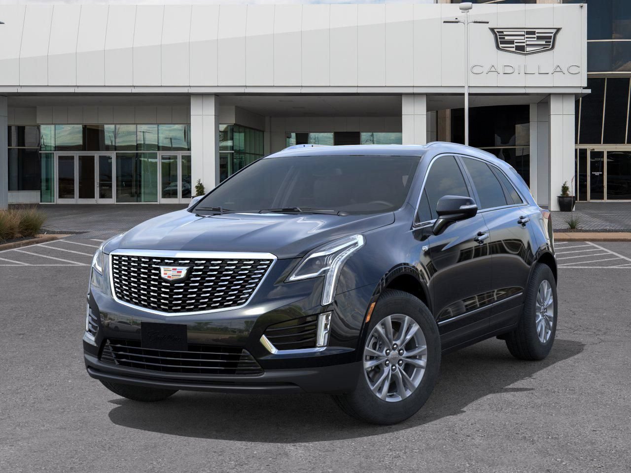 New 2026 Cadillac XT5 Luxury w/ LPO, Floor Liner Package FWD image 6