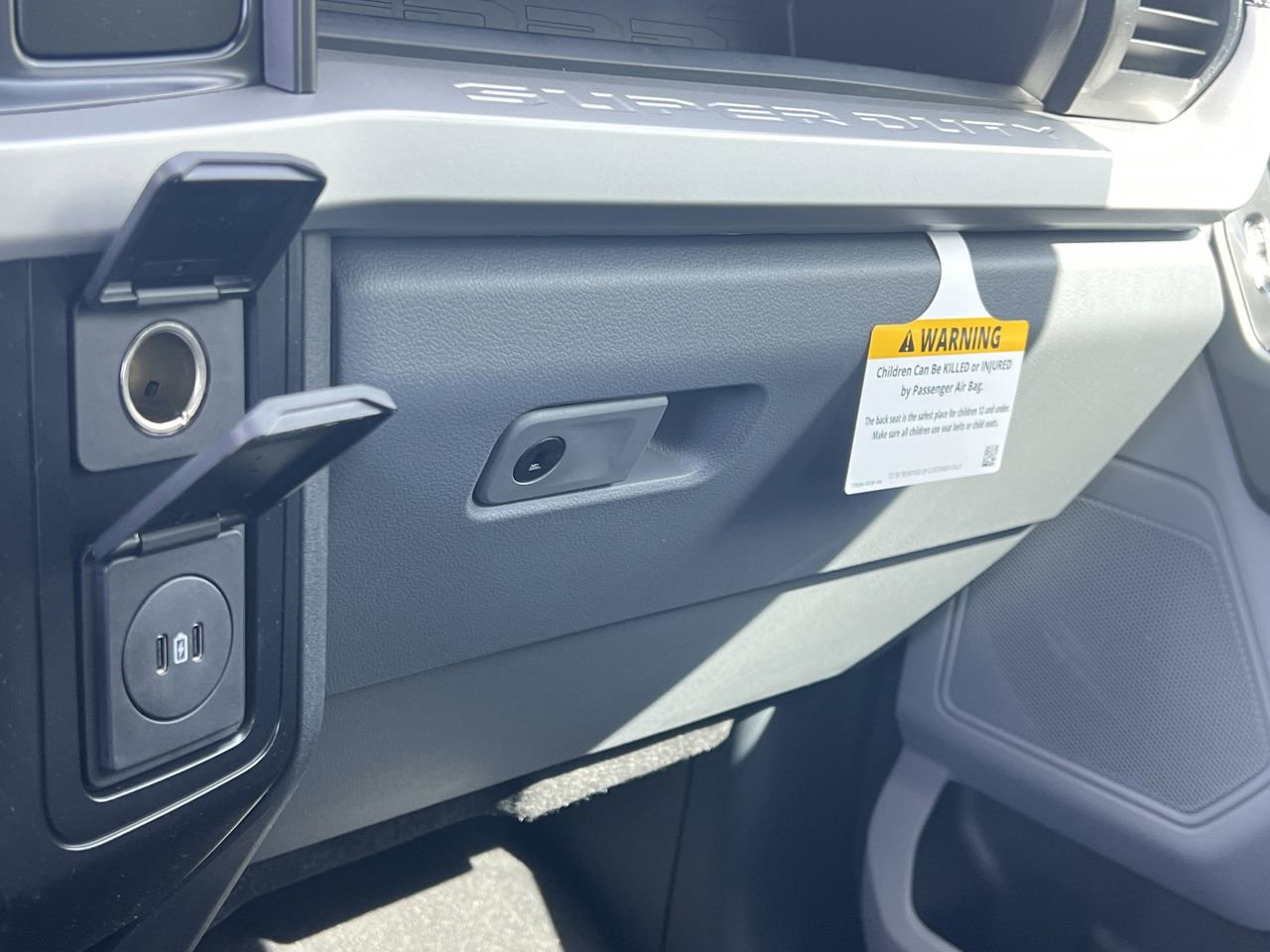 New 2026 Ford F250 XL w/ STX Appearance Package image 8