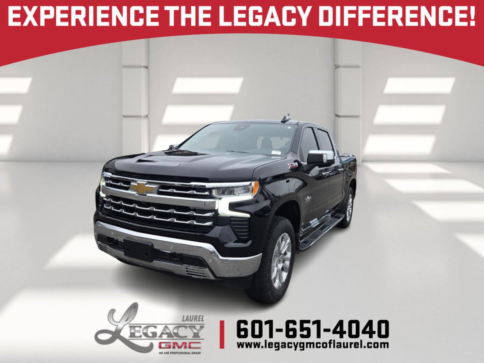 Used 2023 Chevrolet Silverado 1500 LTZ w/ LTZ Premium Texas Edition image 1