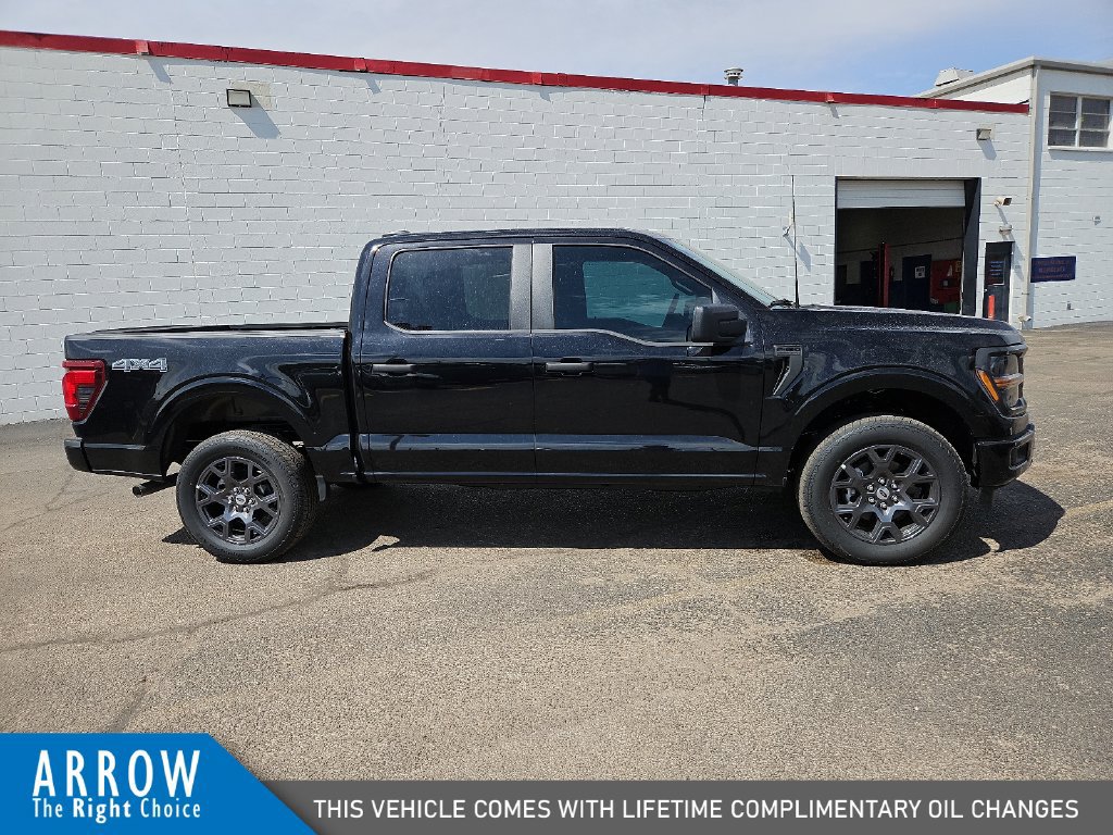 New 2026 Ford F150 STX w/ Equipment Group 200A AWD/4WD image 14