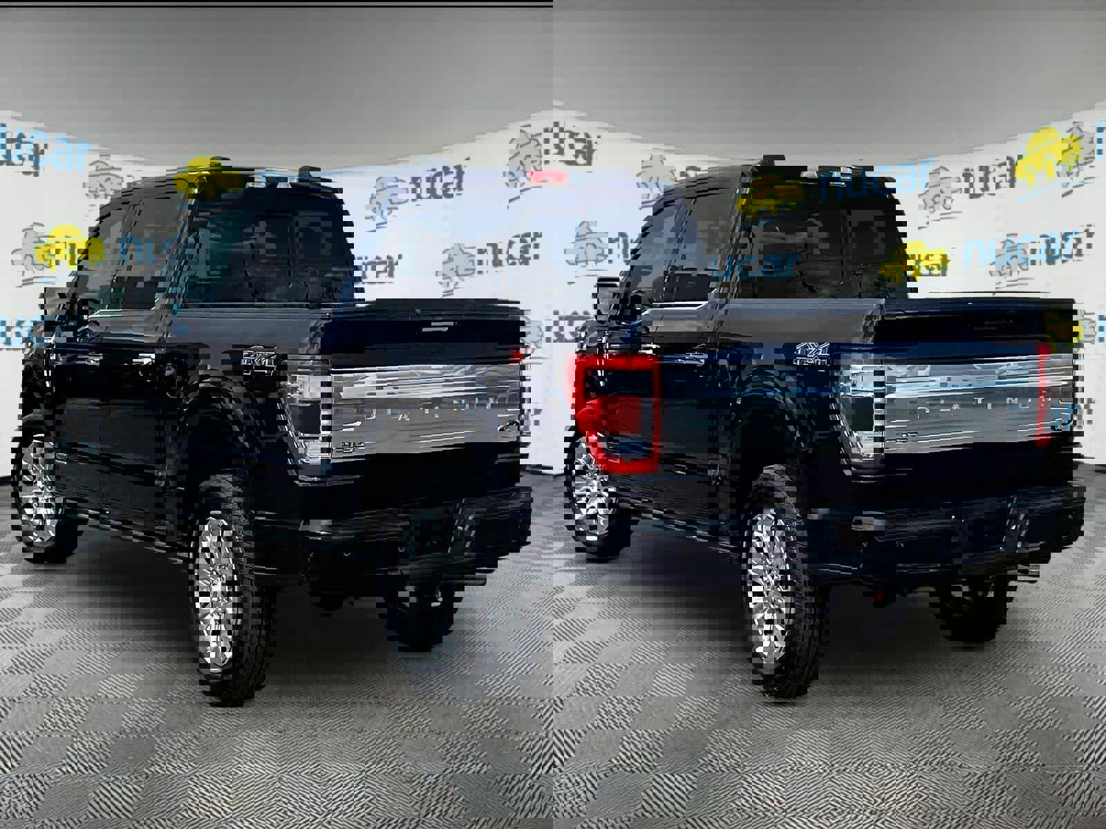 Used 2021 Ford F150 Platinum w/ Equipment Group 701A High AWD/4WD image 4