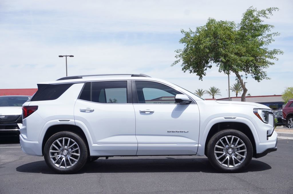 New 2026 GMC Terrain Denali AWD/4WD image 2
