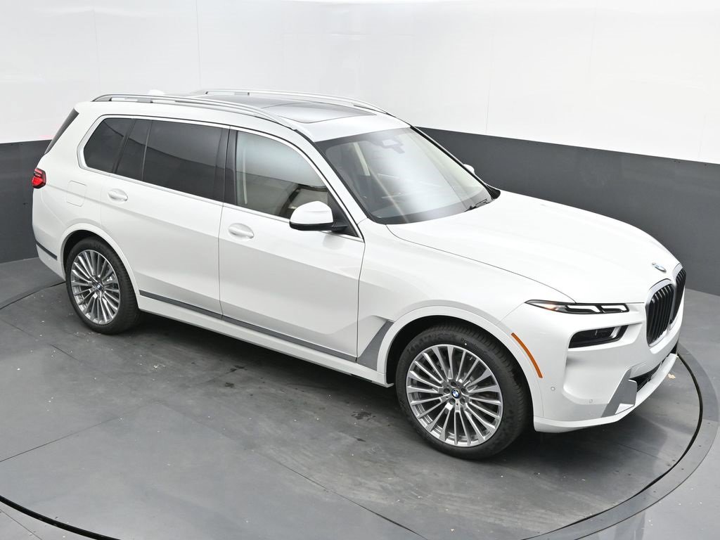 New 2026 BMW X7 xDrive40i image 45