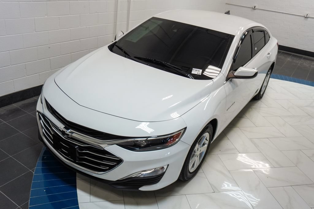 Used 2024 Chevrolet Malibu LS FWD image 37