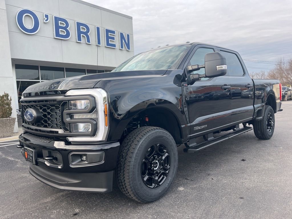 New 2026 Ford F250 XL w/ STX Appearance Package AWD/4WD image 1