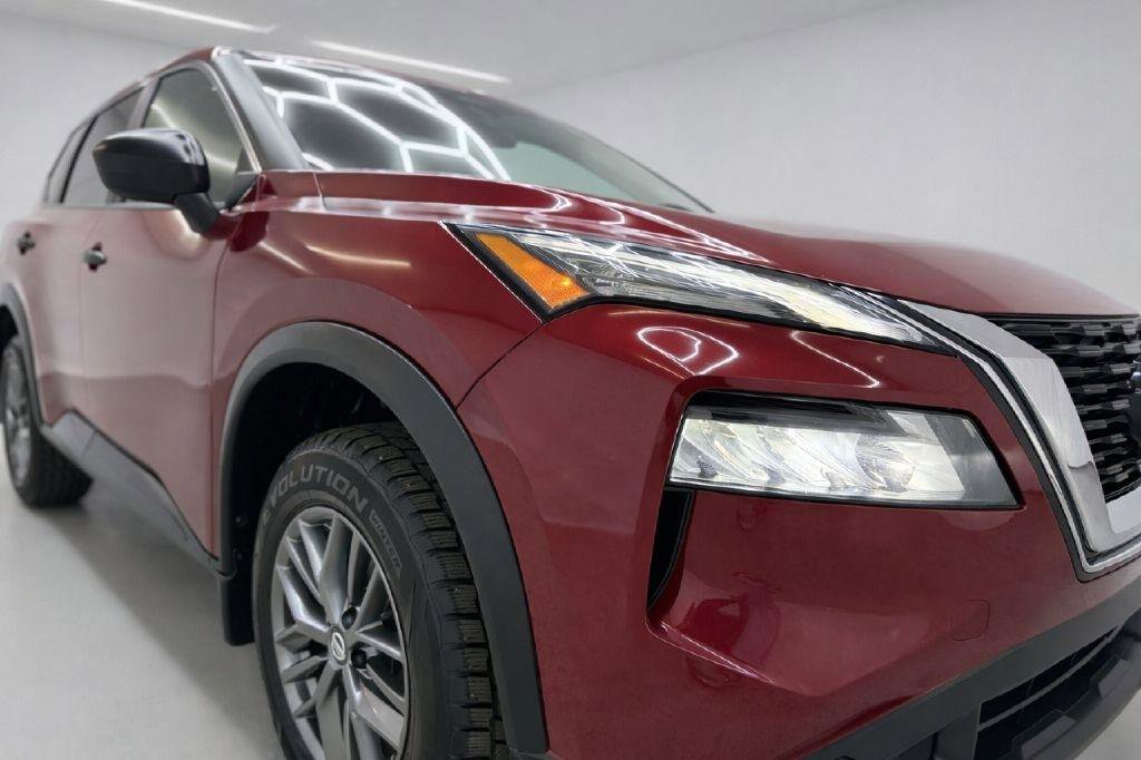 Used 2021 Nissan Rogue S AWD/4WD image 34