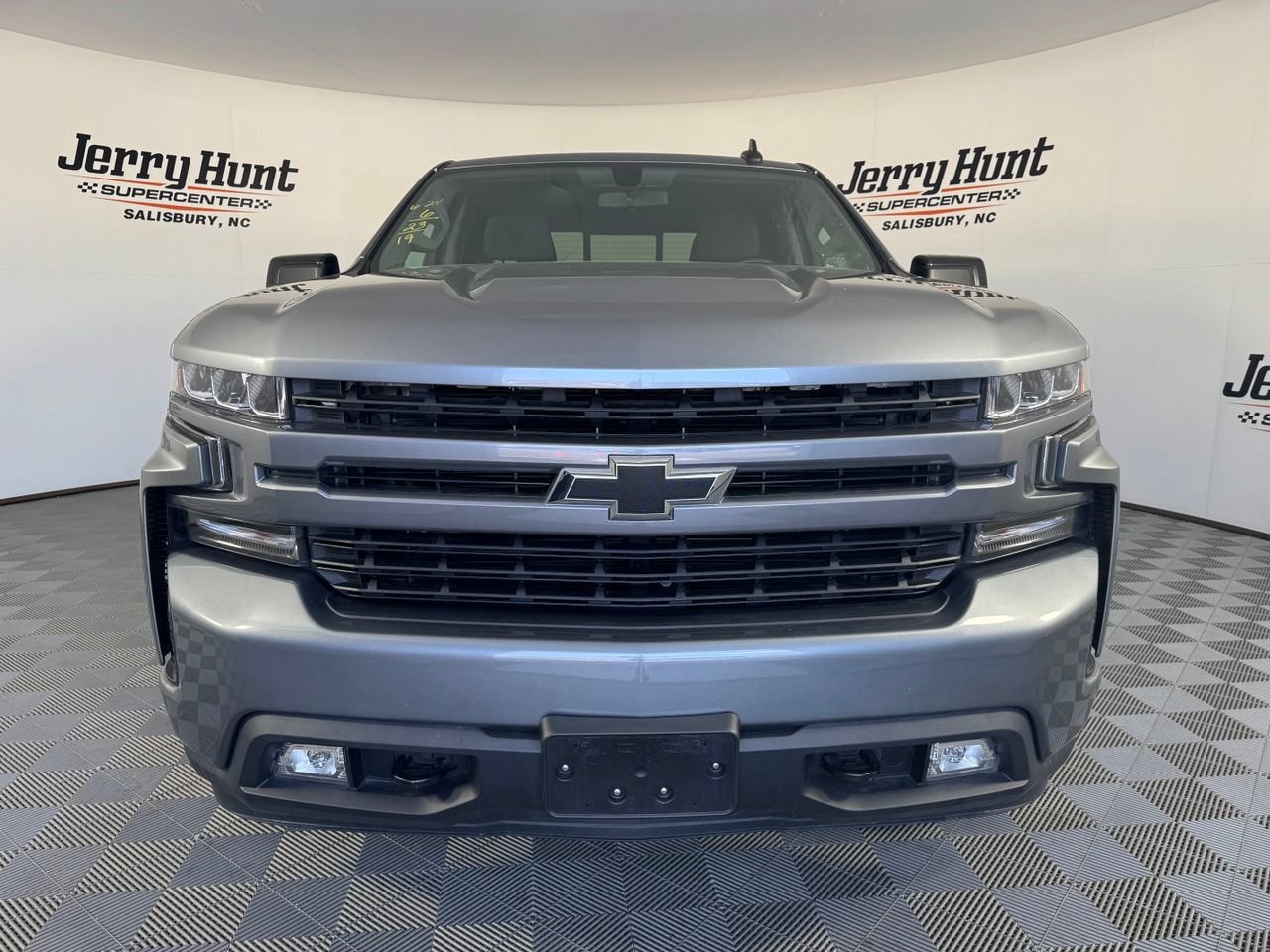 Used 2019 Chevrolet Silverado 1500 RST w/ All-Star Edition AWD/4WD image 5