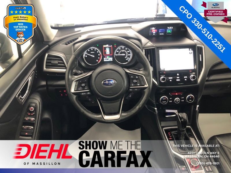 Used 2023 Subaru Forester Touring w/ Popular Package #2 image 36