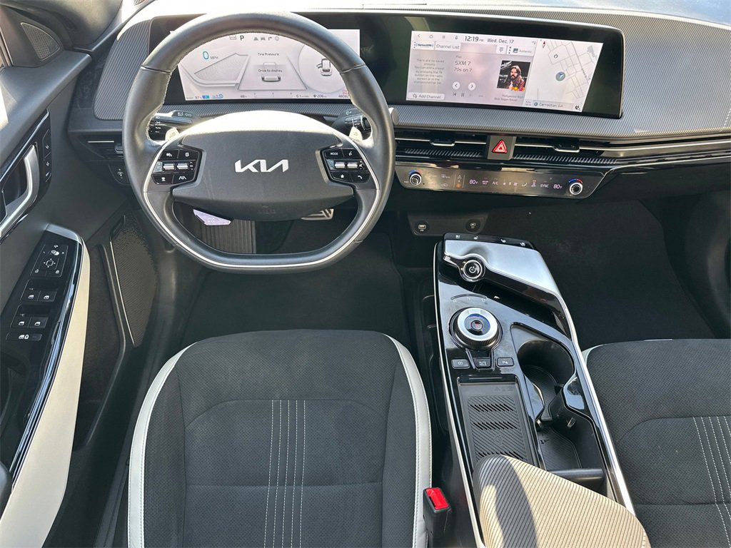 Used 2023 Kia EV6 GT-Line w/ GT-Line Suede Seat Package image 23