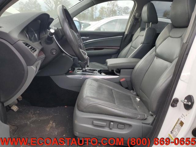Used 2015 Acura MDX SH-AWD w/ Technology Package image 9