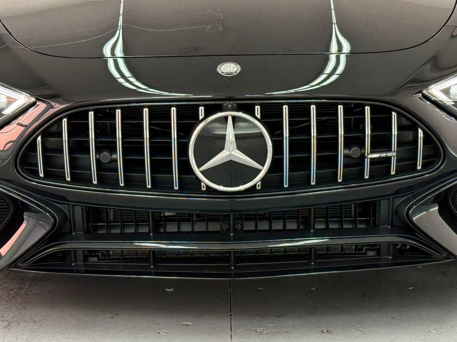 New 2026 Mercedes-Benz SL 63 AMG 4MATIC image 18