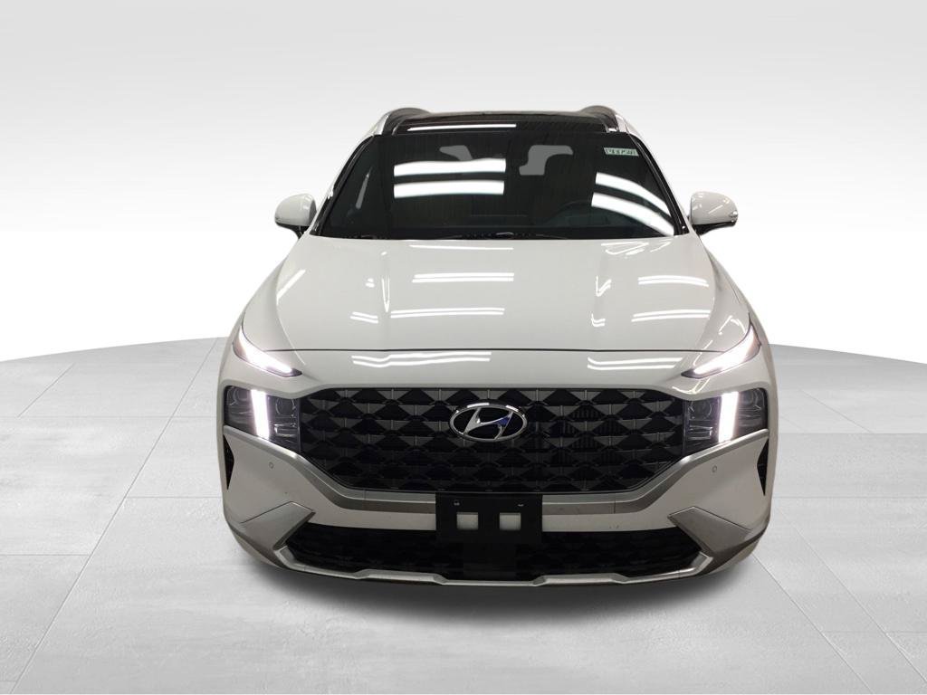 Used 2023 Hyundai Santa Fe Calligraphy FWD image 3