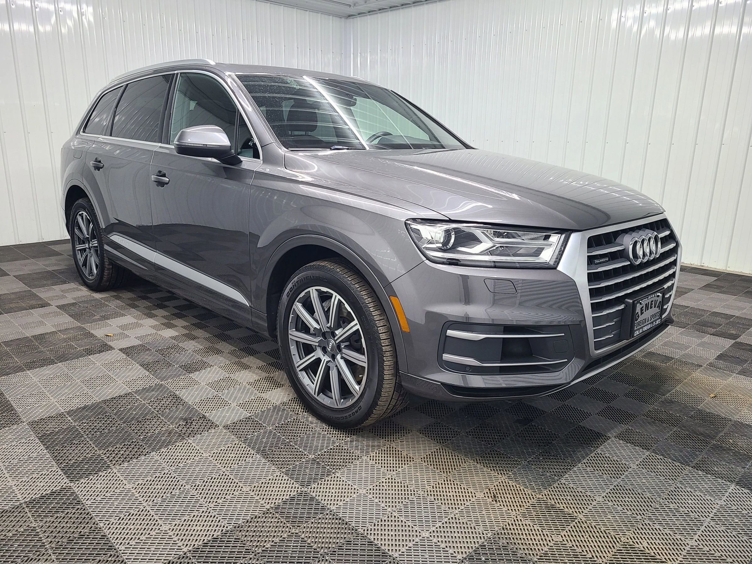 Used 2019 Audi Q7 3.0T Premium w/ Convenience Package image 4