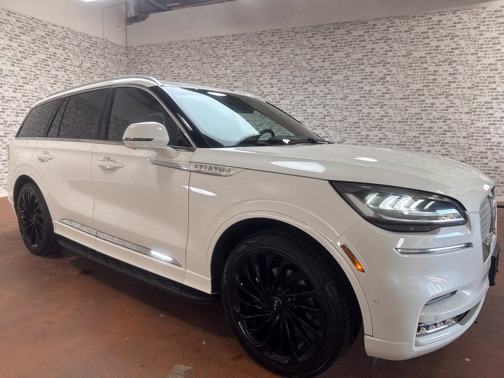 Used 2021 Lincoln Aviator Reserve w/ Equipment Group 208A