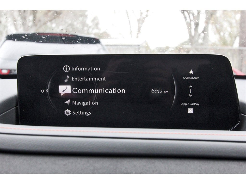 Certified 2025 MAZDA CX-30 Carbon image 25