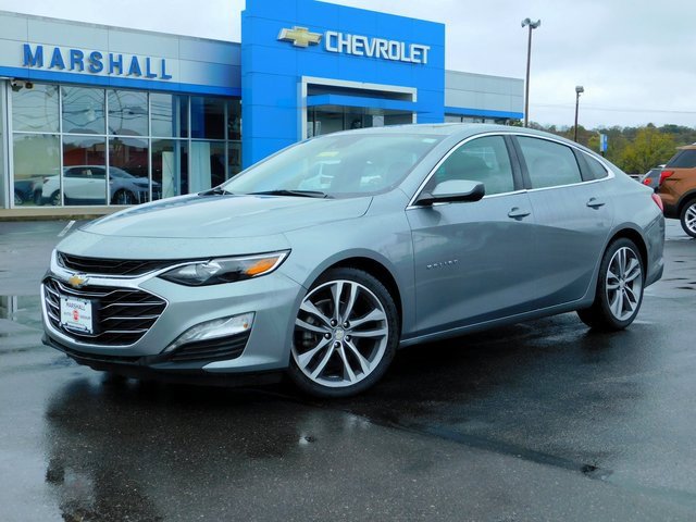 Used 2023 Chevrolet Malibu LT image 2