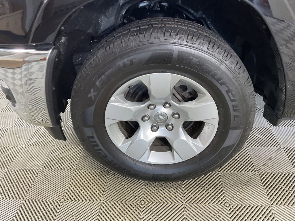 Used 2025 RAM 1500 Big Horn AWD/4WD image 5
